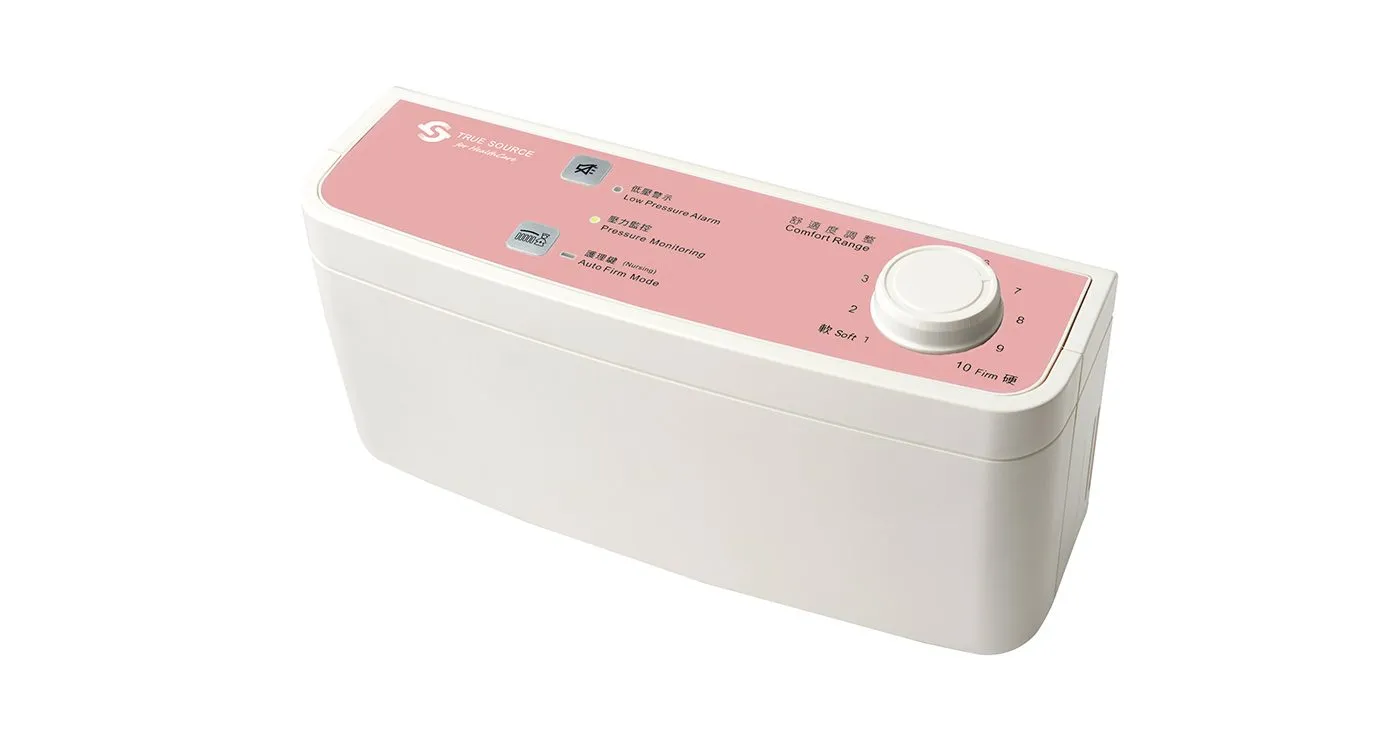 淳碩 純TPU防褥瘡氣墊床 4 吋(20 管) TS-10U