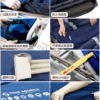 淳碩 純TPU防褥瘡氣墊床 4 吋(20 管) TS-10U