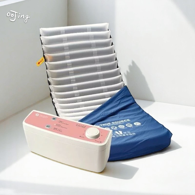 淳碩 純TPU防褥瘡氣墊床 4 吋(20 管) TS-10U