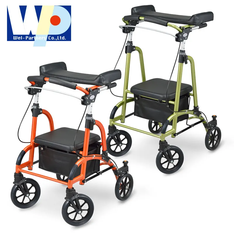 Wel-Partners friend / friend II 前臂支撐型助步車