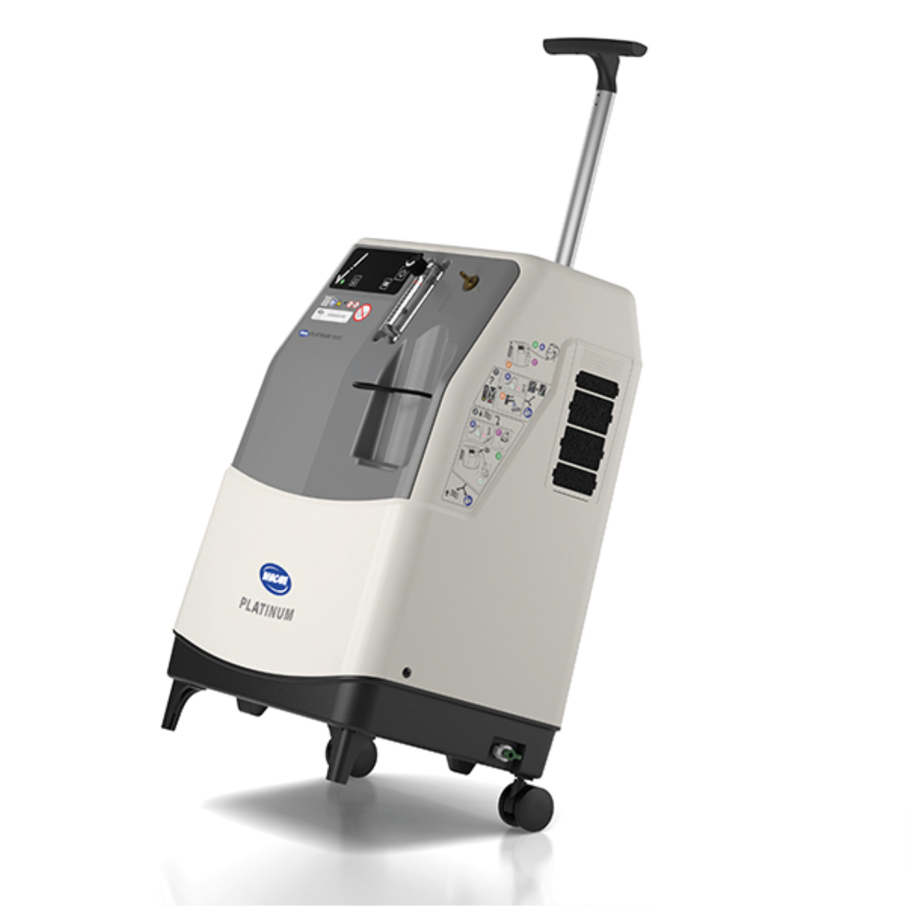 英維康 家用型製氧機5公升 Invacare Platinum 5NXG