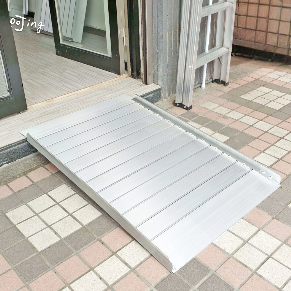 斜坡板專家 無腳單片式斜坡板