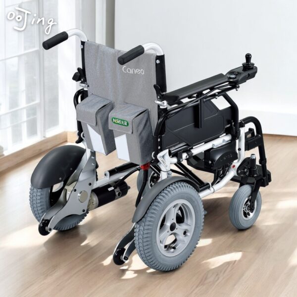 光星Caneo Q電動輪椅 (收合型)