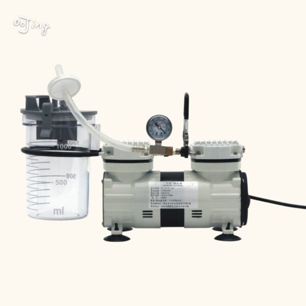 十全雙缸馬達抽痰機 TC-55P