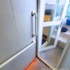 一字型 ABS／不鏽鋼浴室安全扶手，居家無障礙改善，提供穩定支撐