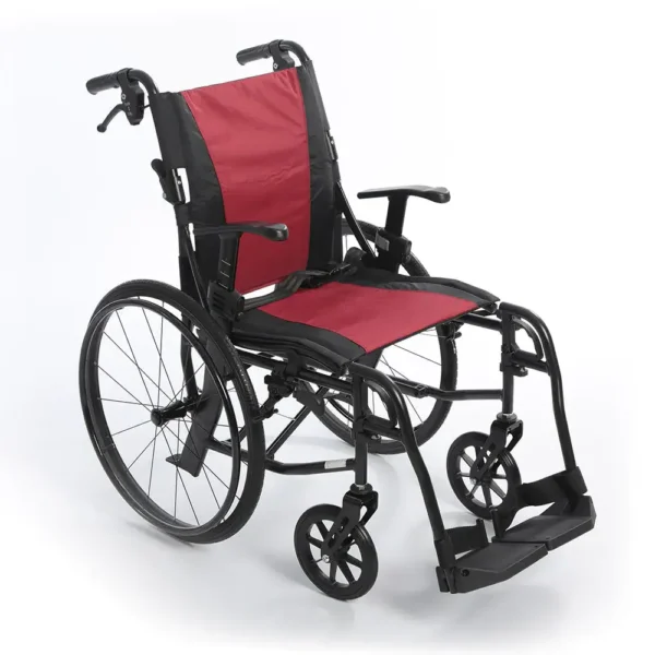 A&I安愛 輕盈BA輪椅 (快拆大輪)