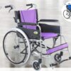 杏華 JR200S(B款)日式強化型雙層鋁輪椅